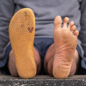 effects on feet after using different shoes 