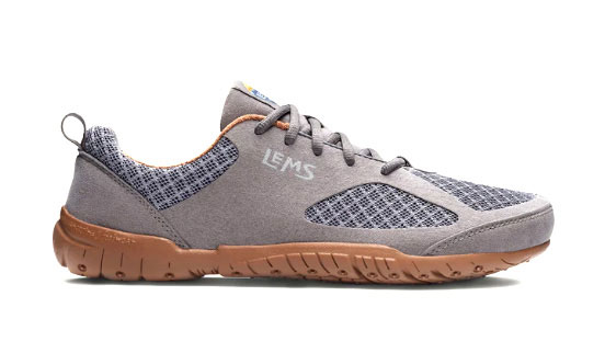 Lems Men’s Primal 2 in Slate